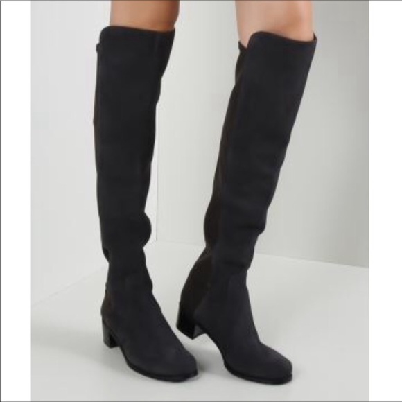 Stuart weitzman reserve boot sale Clearance